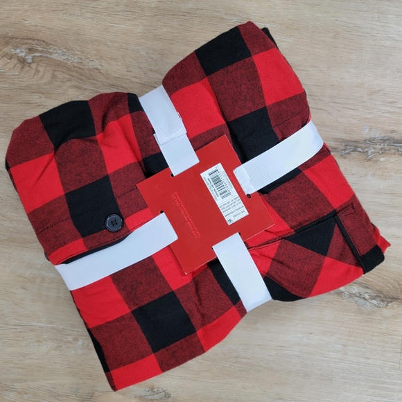 🆕️Wondershop Women's 2-Piece Buffalo Check Sleep Set - Picture 4 of 5